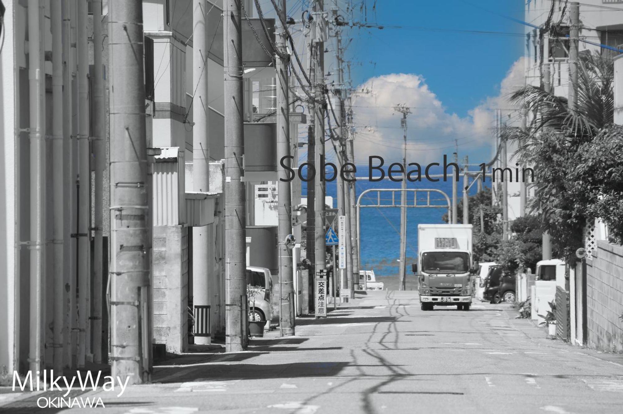 読谷村 Okinawa Milky Wayヴィラ エクステリア 写真