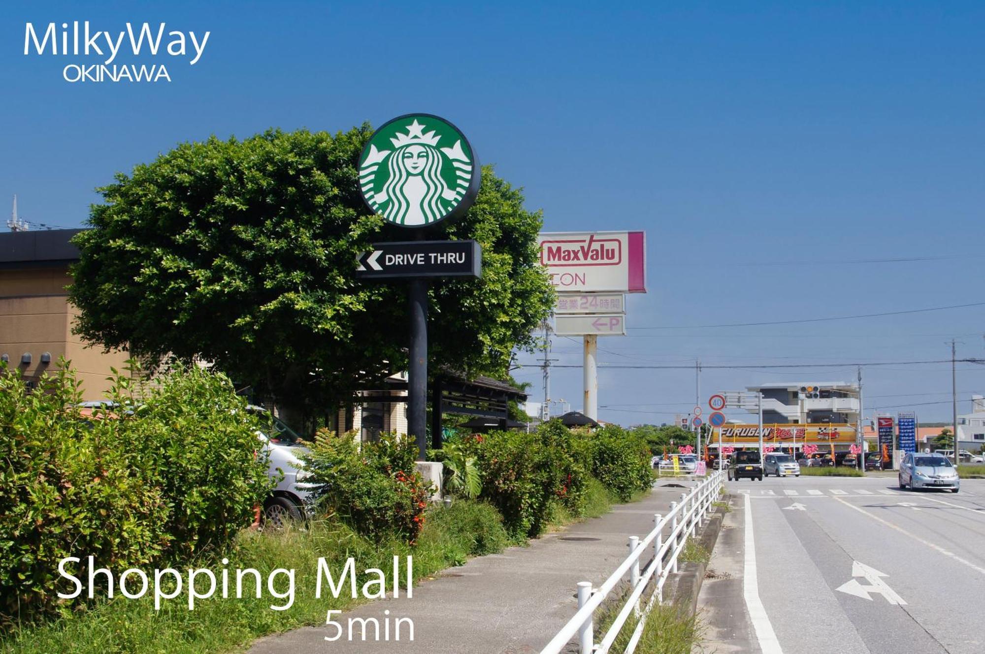 読谷村 Okinawa Milky Wayヴィラ エクステリア 写真