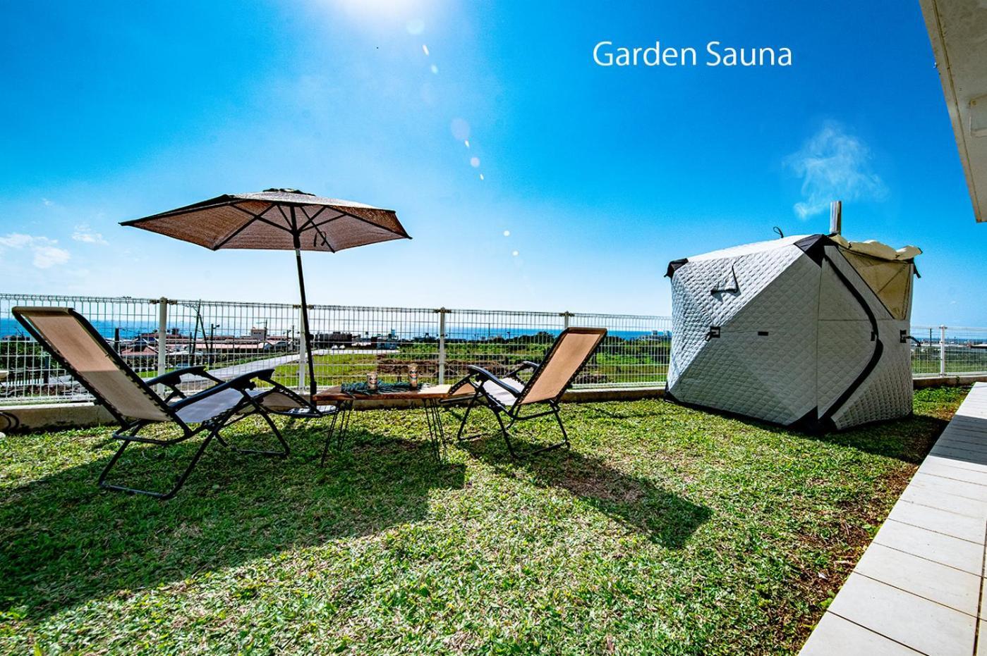 読谷村 Okinawa Milky Wayヴィラ エクステリア 写真